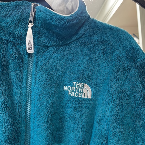 North Face Fuzzy Fleece - Picture 4 of 7